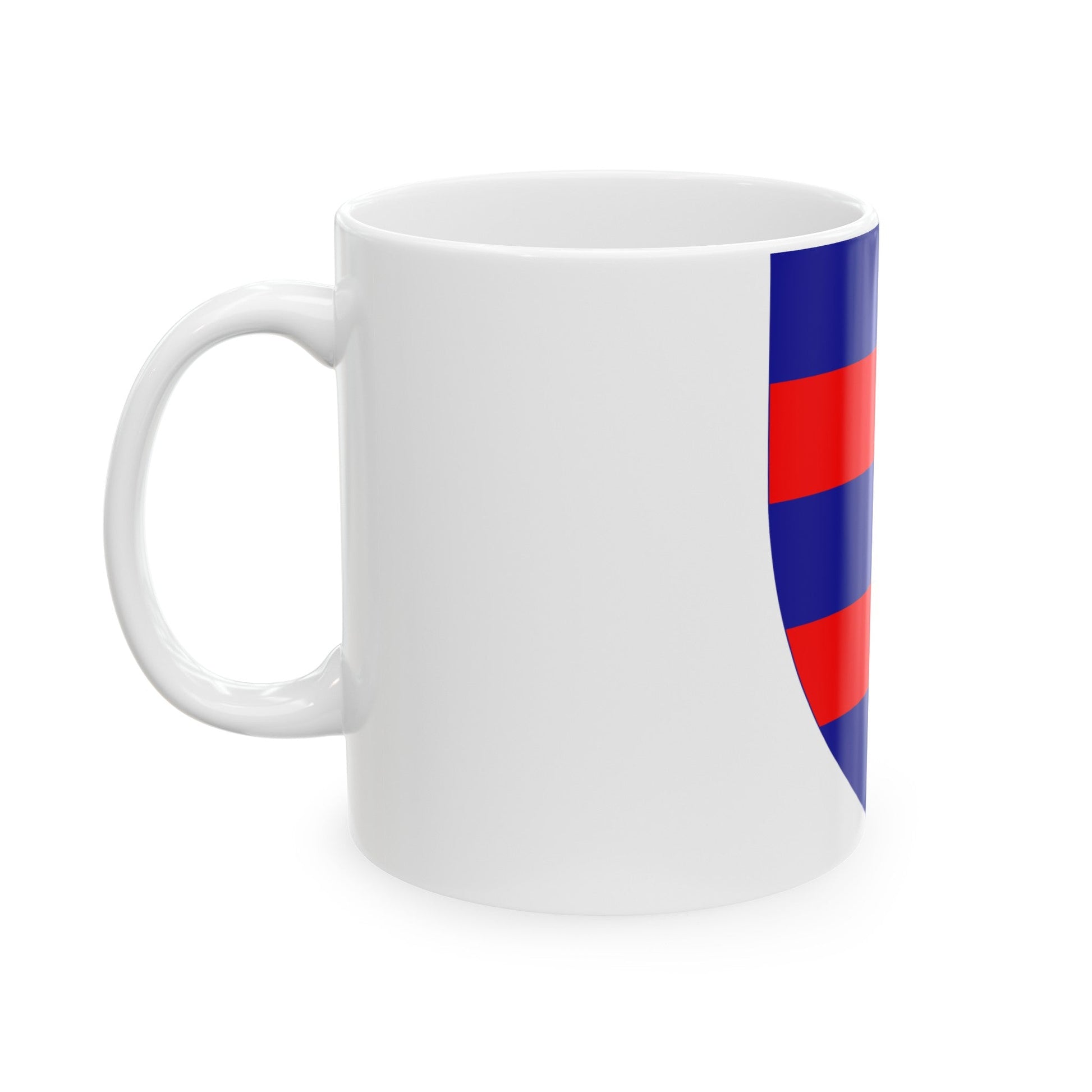 Coat of Arms of Dubrovnik 2 - White Coffee Mug-The Sticker Space