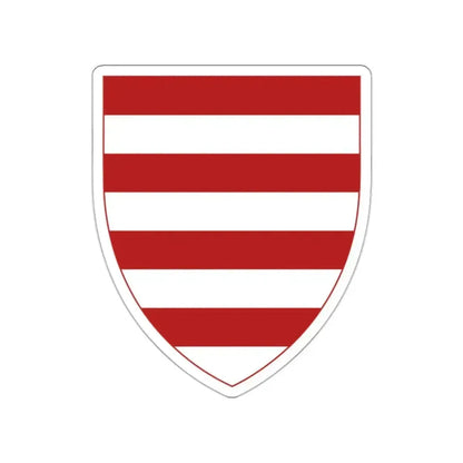 Coat of Arms of Dubrovnik STICKER Vinyl Die-Cut Decal 2 Inch - The Sticker Space