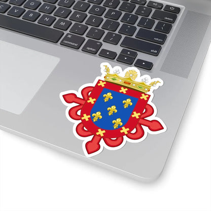 Coat of Arms of Fernandez Campero (Argentina) (Coat of Arms) STICKER Vinyl Kiss-Cut Decal - The Sticker Space