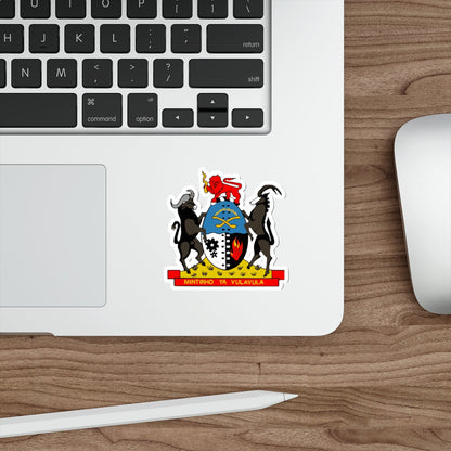 Coat of arms of Gazankulu STICKER Vinyl Die-Cut Decal-The Sticker Space