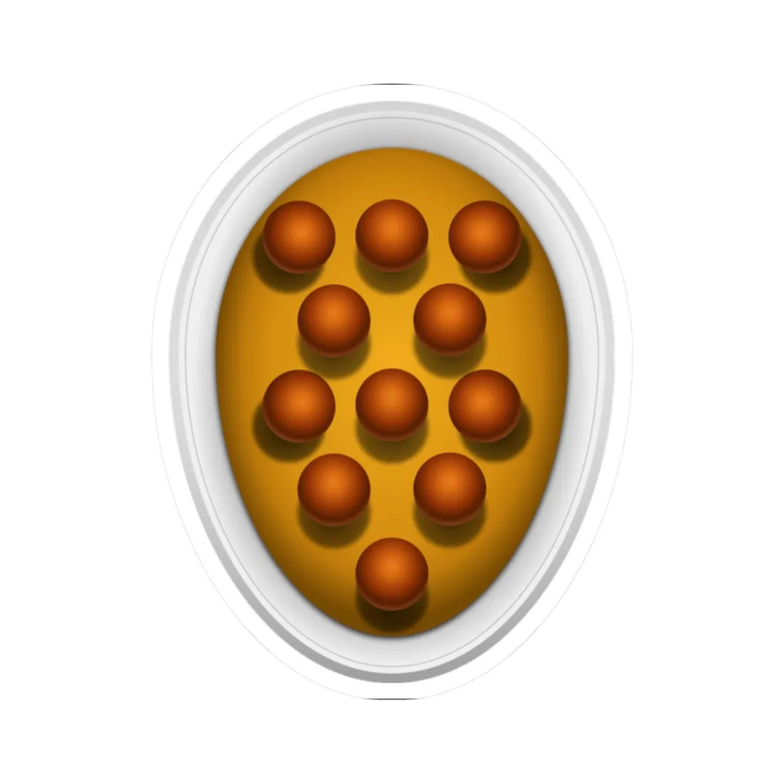 Coat of arms of Giovanni di Bicci de Medici (Italy) (Coat of Arms) STICKER Vinyl Kiss-Cut Decal 2 Inch White - The Sticker Space