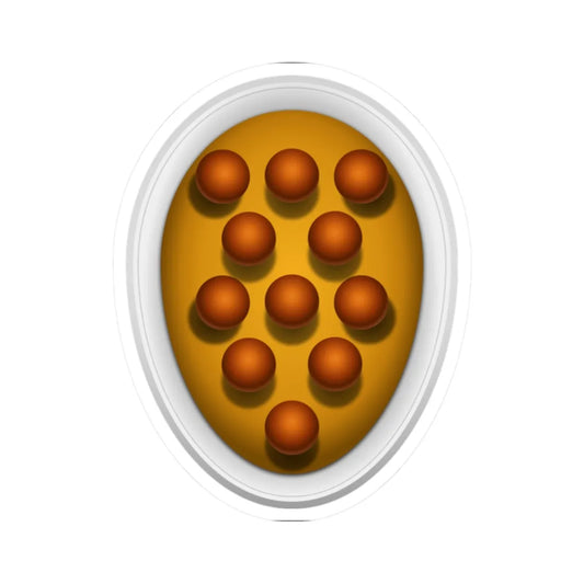 Coat of arms of Giovanni di Bicci de Medici (Italy) (Coat of Arms) STICKER Vinyl Kiss-Cut Decal 2 Inch White - The Sticker Space