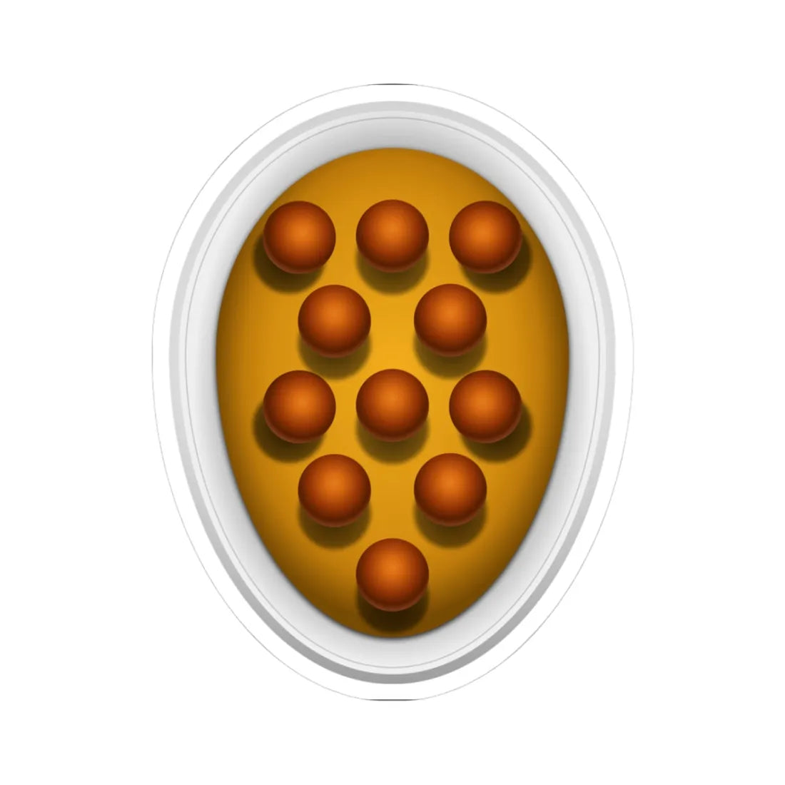 Coat of arms of Giovanni di Bicci de Medici (Italy) (Coat of Arms) STICKER Vinyl Kiss-Cut Decal 3 Inch White - The Sticker Space