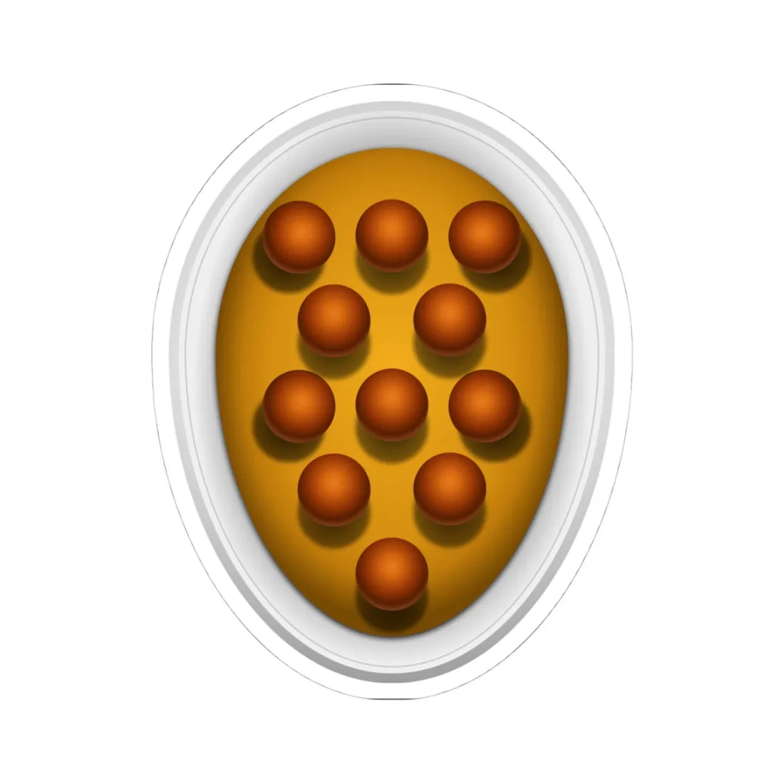 Coat of arms of Giovanni di Bicci de Medici (Italy) (Coat of Arms) STICKER Vinyl Kiss-Cut Decal 4 Inch White - The Sticker Space