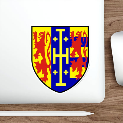 Coat of arms of Hetoumian STICKER Vinyl Die-Cut Decal-The Sticker Space