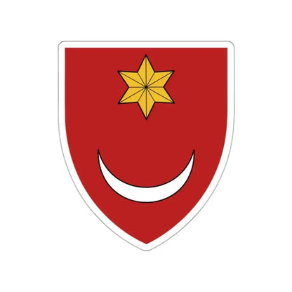 Coat of Arms of Illyria STICKER Vinyl Die-Cut Decal - The Sticker Space