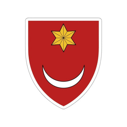 Coat of Arms of Illyria STICKER Vinyl Die-Cut Decal - The Sticker Space