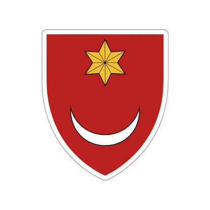 Coat of Arms of Illyria STICKER Vinyl Die-Cut Decal - The Sticker Space