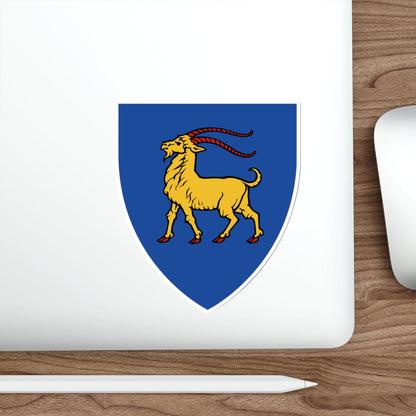 Coat of Arms of Istria STICKER Vinyl Die-Cut Decal-The Sticker Space