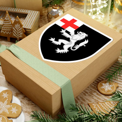 Coat of arms of John Churchill Duke of Marlborough (England) (Coat of Arms) STICKER Vinyl Kiss-Cut Decal - The Sticker Space