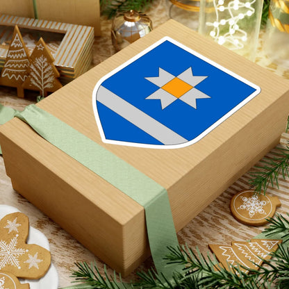 Coat of arms of Keila vald (Estonia) (Coat of Arms) STICKER Vinyl Kiss-Cut Decal - The Sticker Space