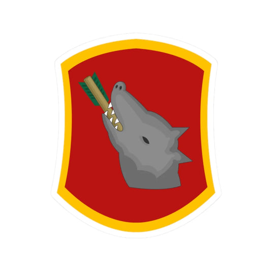 Coat of arms of Kingdom of Serbia 171839 (Serbia) (Coat of Arms) STICKER Vinyl Kiss-Cut Decal 2 Inch White - The Sticker Space