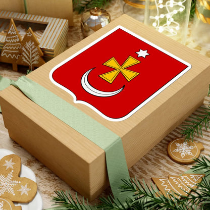 Coat of arms of Konotop 1782 (Russia) (Coat of Arms) STICKER Vinyl Kiss-Cut Decal - The Sticker Space