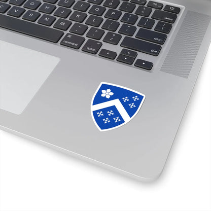 Coat of arms of Latymer Upper School Hammersmith London England (England) (Coat of Arms) STICKER Vinyl Kiss-Cut Decal - The Sticker Space