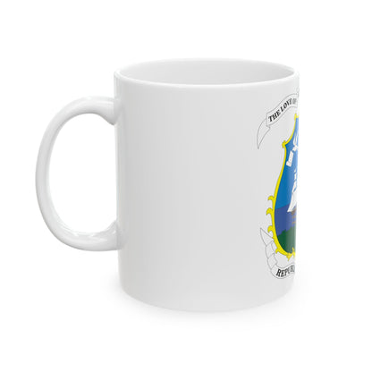 Coat of arms of Liberia - White Coffee Mug