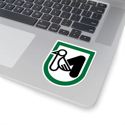 Coat of arms of Marche (Italy) (Coat of Arms) STICKER Vinyl Kiss-Cut Decal - The Sticker Space