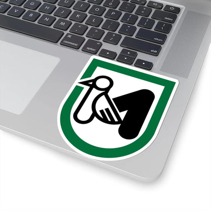 Coat of arms of Marche (Italy) (Coat of Arms) STICKER Vinyl Kiss-Cut Decal - The Sticker Space