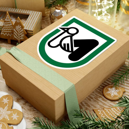 Coat of arms of Marche (Italy) (Coat of Arms) STICKER Vinyl Kiss-Cut Decal - The Sticker Space