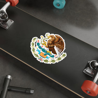 Coat of arms of Mexico STICKER Vinyl Die-Cut Decal-The Sticker Space