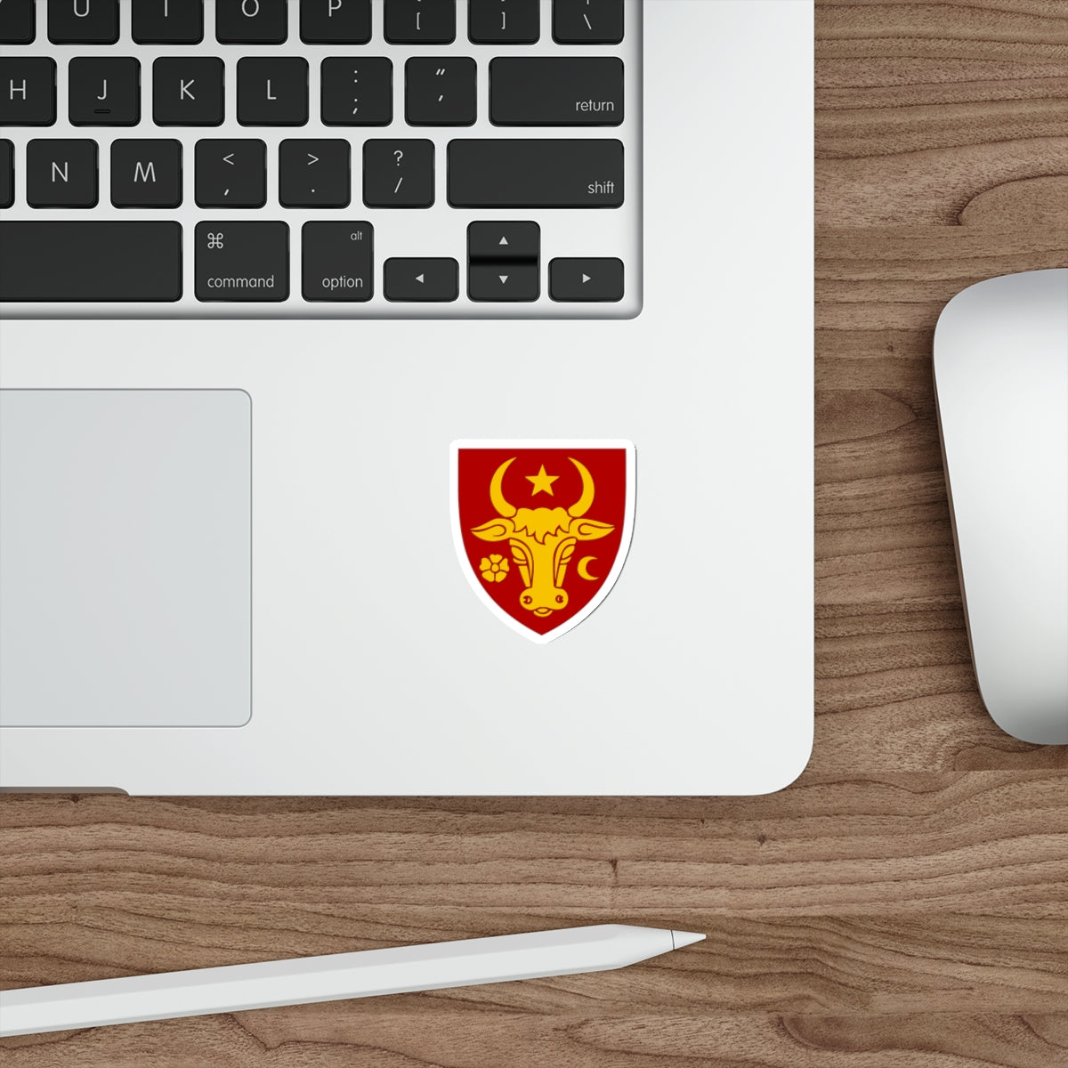 Coat of arms of Moldavia STICKER Vinyl Die-Cut Decal-The Sticker Space