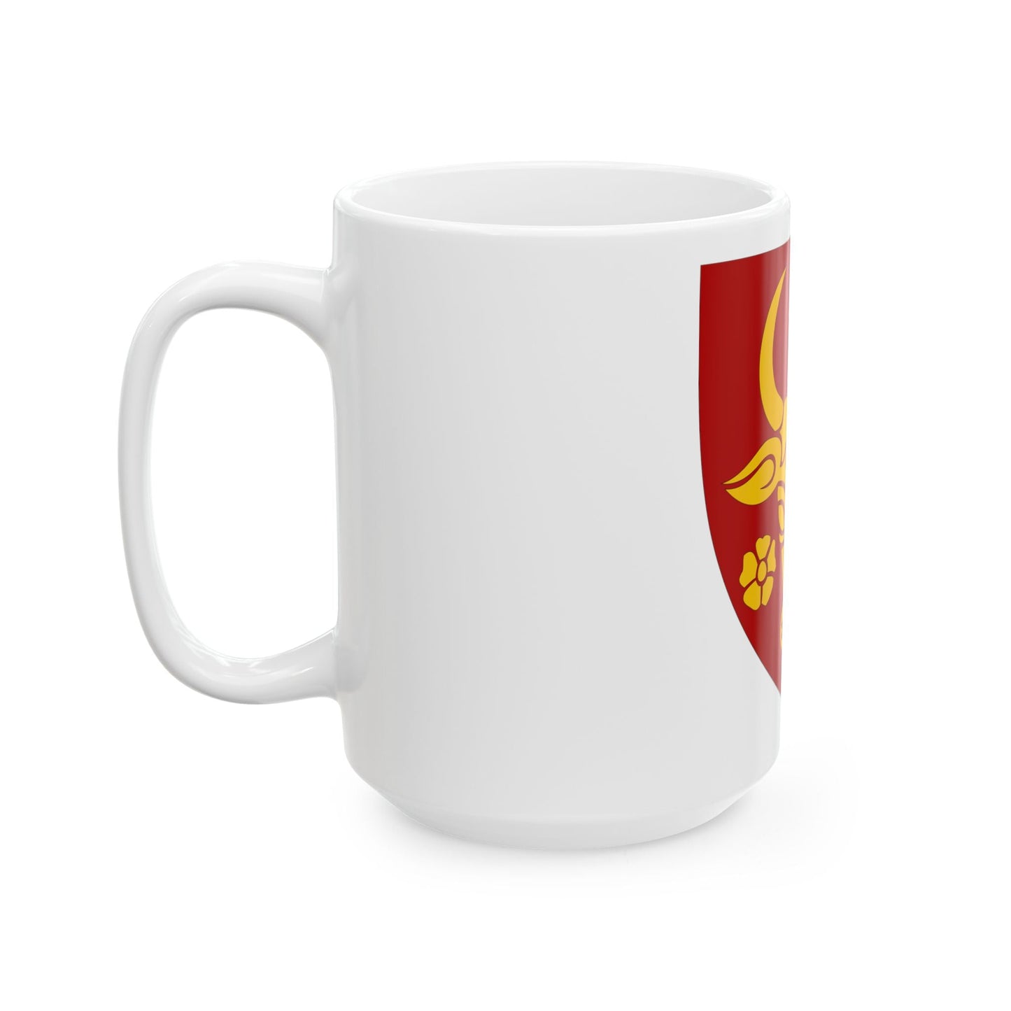 Coat of arms of Moldavia - White Coffee Mug