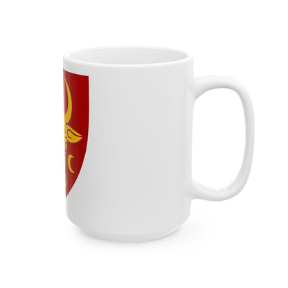 Coat of arms of Moldavia - White Coffee Mug