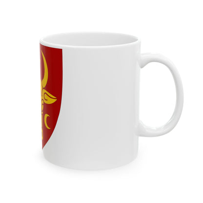 Coat of arms of Moldavia - White Coffee Mug