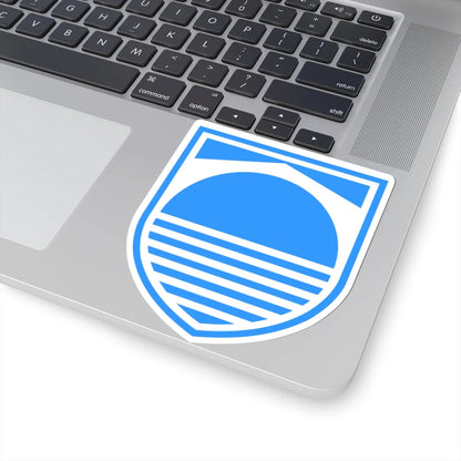 Coat of arms of Mostar (Bosnia and Herzegovina) (Coat of Arms) STICKER Vinyl Kiss-Cut Decal - The Sticker Space