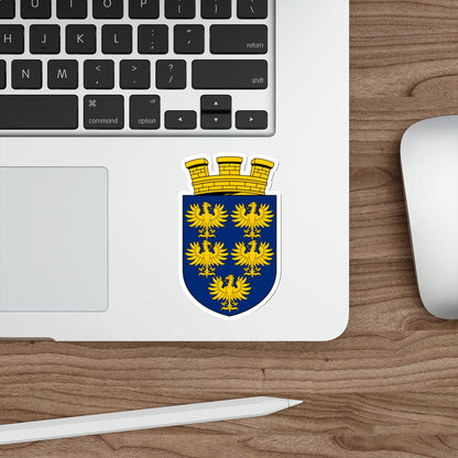 Coat of Arms of Niederösterreich Austria STICKER Vinyl Die-Cut Decal-The Sticker Space