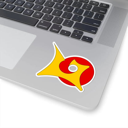 Coat of arms of Othon P. Blanco (Mexico) (Coat of Arms) STICKER Vinyl Kiss-Cut Decal - The Sticker Space