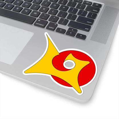 Coat of arms of Othon P. Blanco (Mexico) (Coat of Arms) STICKER Vinyl Kiss-Cut Decal - The Sticker Space