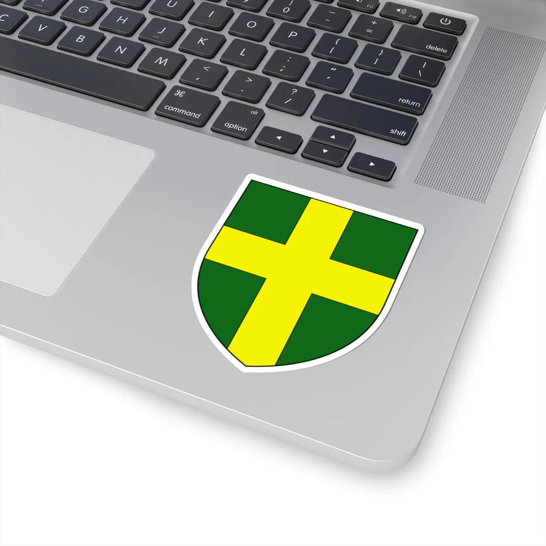 Coat of arms of Pula Croatia (Croatia) (Coat of Arms) STICKER Vinyl Kiss-Cut Decal - The Sticker Space