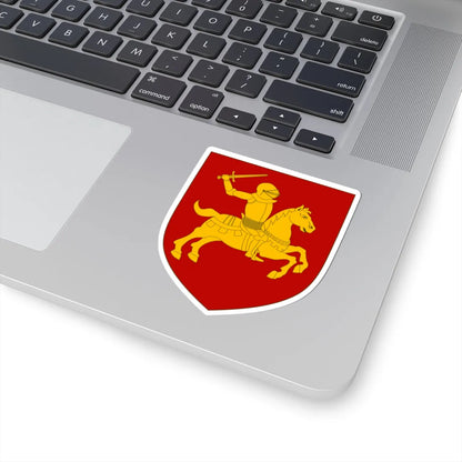 Coat of arms of Republic of Ancona (Italy) (Coat of Arms) STICKER Vinyl Kiss-Cut Decal - The Sticker Space