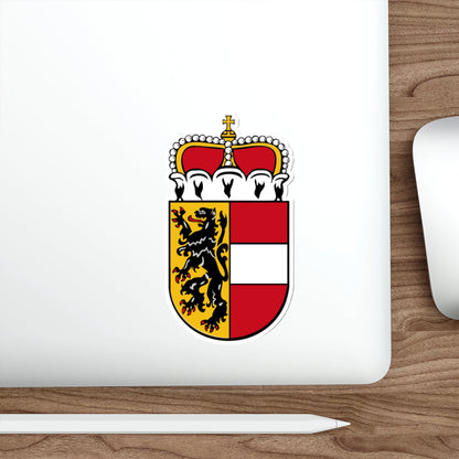 Coat of Arms of Salzburg Austria STICKER Vinyl Die-Cut Decal-The Sticker Space