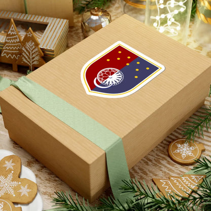 Coat of arms of Sarajevo Canton (Bosnia and Herzegovina) (Coat of Arms) STICKER Vinyl Kiss-Cut Decal - The Sticker Space