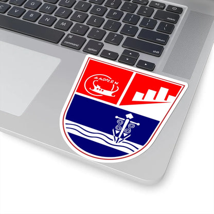 Coat of Arms of Stolac (Bosnia and Herzegovina) (Coat of Arms) STICKER Vinyl Kiss-Cut Decal - The Sticker Space