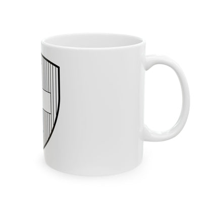 Coat of Arms of Switzerland 2 - White Coffee Mug