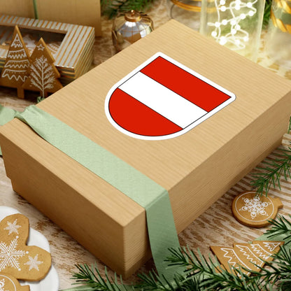 Coat of arms of the archduchy of Austria (Austria) (Coat of Arms) STICKER Vinyl Kiss-Cut Decal - The Sticker Space