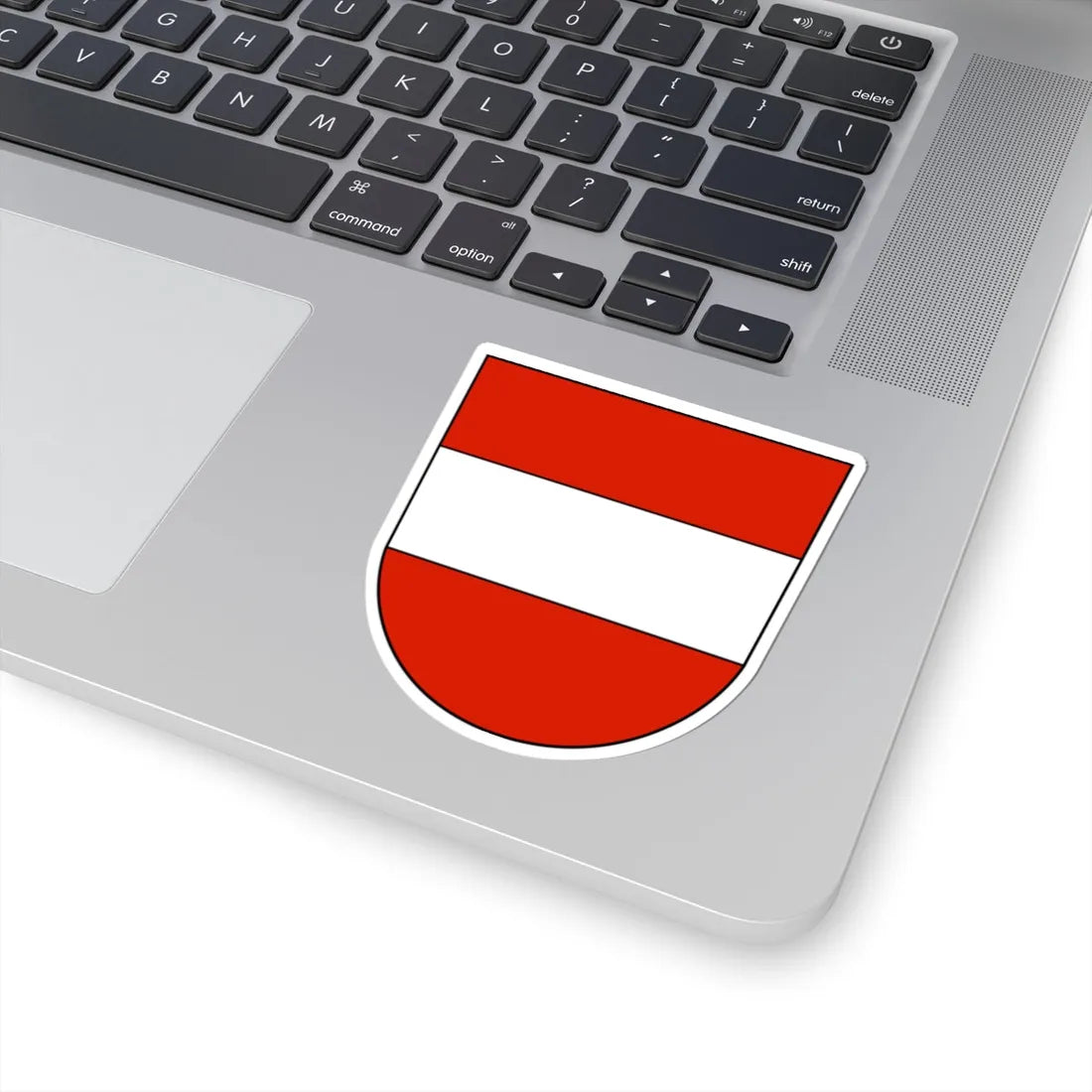 Coat of arms of the archduchy of Austria (Austria) (Coat of Arms) STICKER Vinyl Kiss-Cut Decal - The Sticker Space