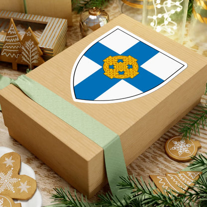 Coat of Arms of the Church in Wales (Spain) (Coat of Arms) STICKER Vinyl Kiss-Cut Decal - The Sticker Space