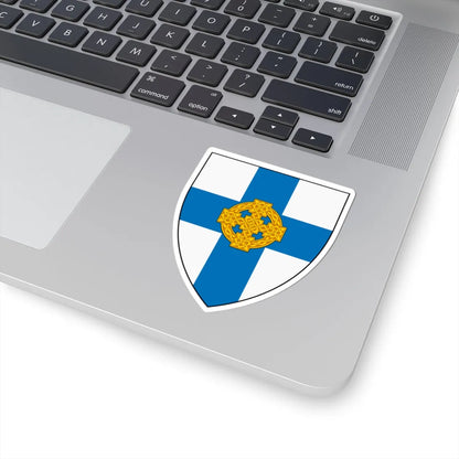 Coat of Arms of the Church in Wales (Spain) (Coat of Arms) STICKER Vinyl Kiss-Cut Decal - The Sticker Space