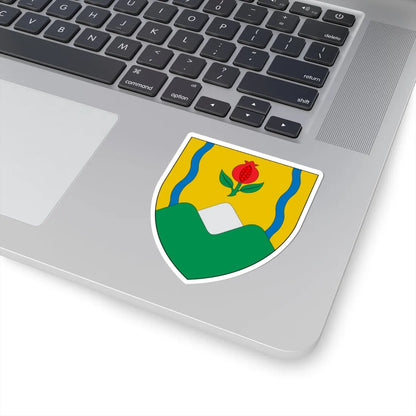 Coat of Arms of the Department of Caldas (Colombia) (Coat of Arms) STICKER Vinyl Kiss-Cut Decal - The Sticker Space