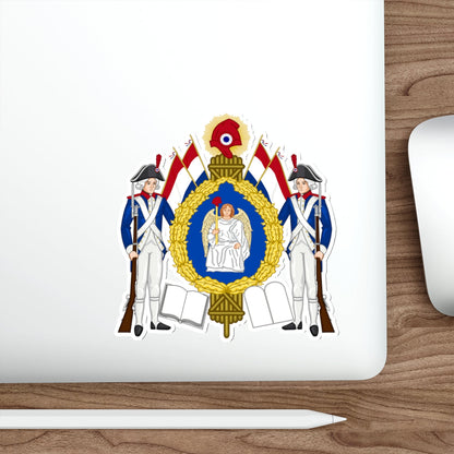 Coat of Arms of the First French Republic STICKER Vinyl Die-Cut Decal-The Sticker Space