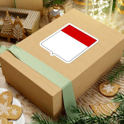 Coat of arms of the House of Alerami (Italy) (Coat of Arms) STICKER Vinyl Kiss-Cut Decal - The Sticker Space