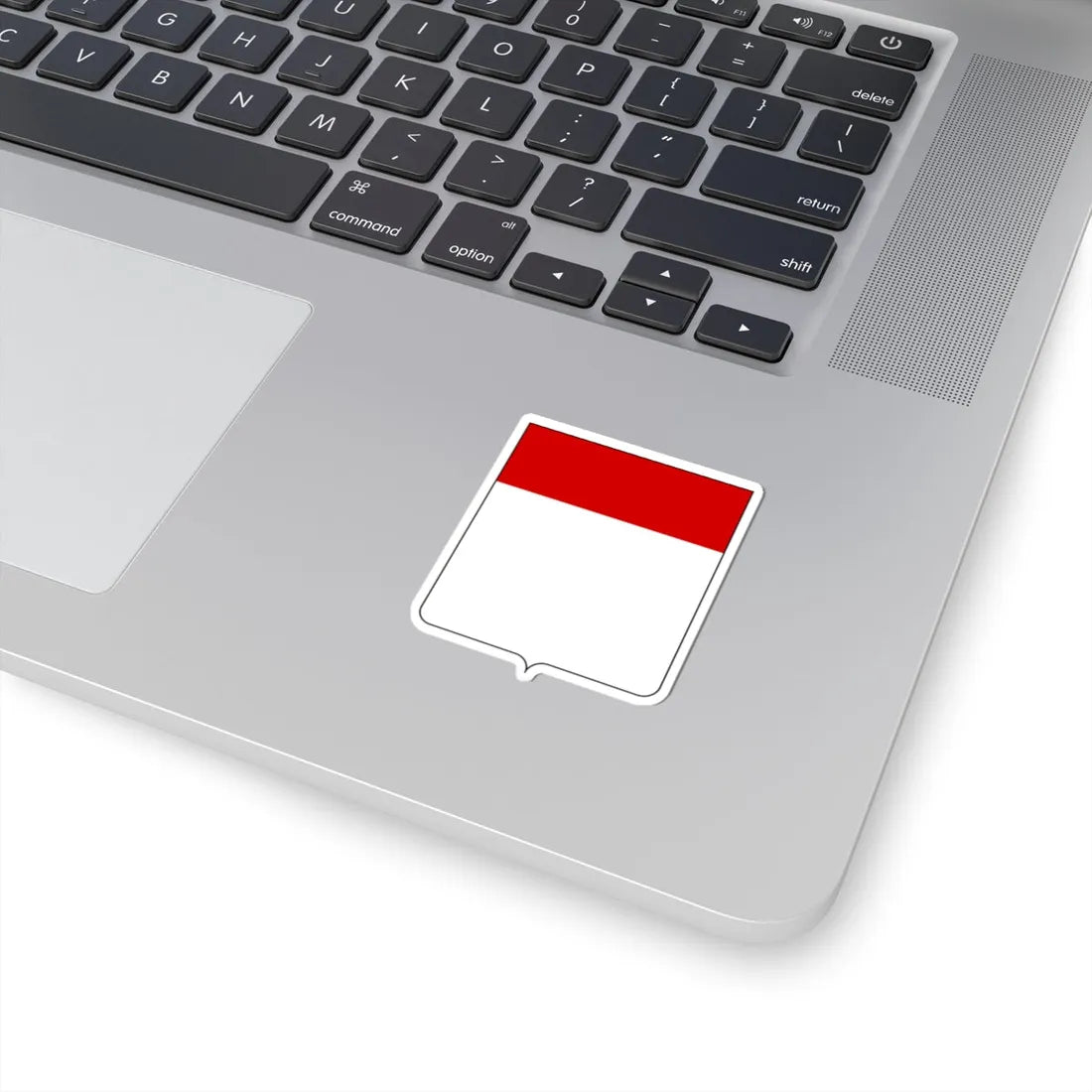 Coat of arms of the House of Alerami (Italy) (Coat of Arms) STICKER Vinyl Kiss-Cut Decal - The Sticker Space