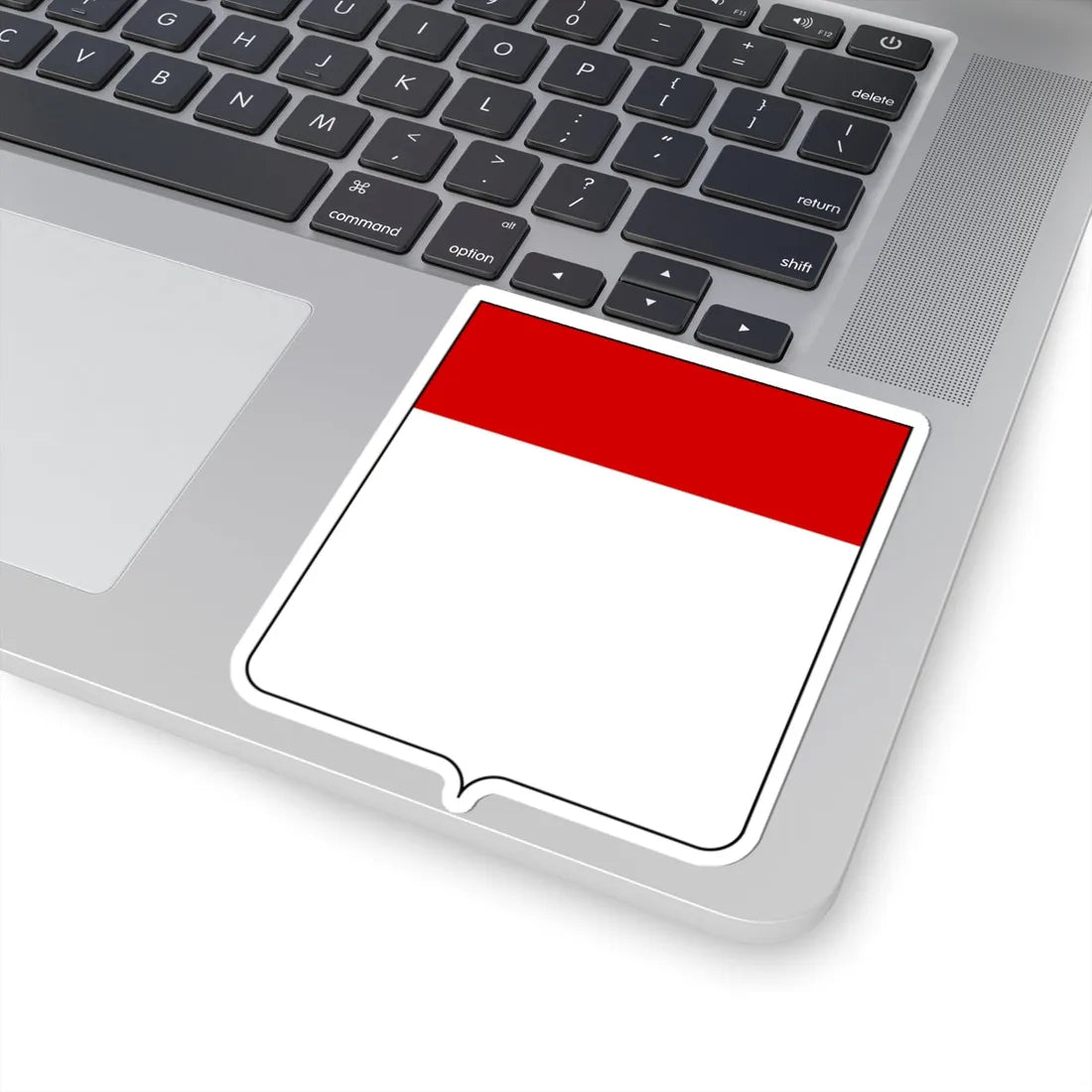 Coat of arms of the House of Alerami (Italy) (Coat of Arms) STICKER Vinyl Kiss-Cut Decal - The Sticker Space