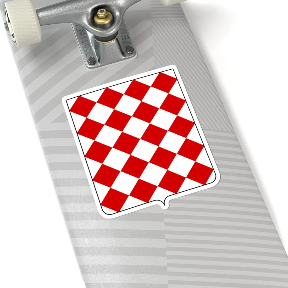 Coat of arms of the House of Appiano (Italy) (Coat of Arms) STICKER Vinyl Kiss-Cut Decal - The Sticker Space