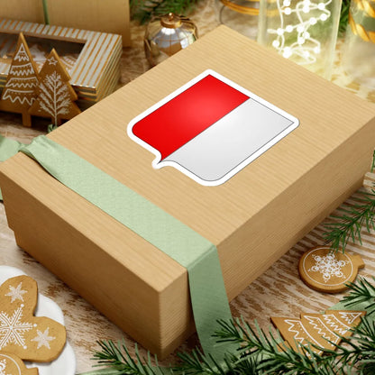 Coat of arms of the House of Bon (Italy) (Coat of Arms) STICKER Vinyl Kiss-Cut Decal - The Sticker Space