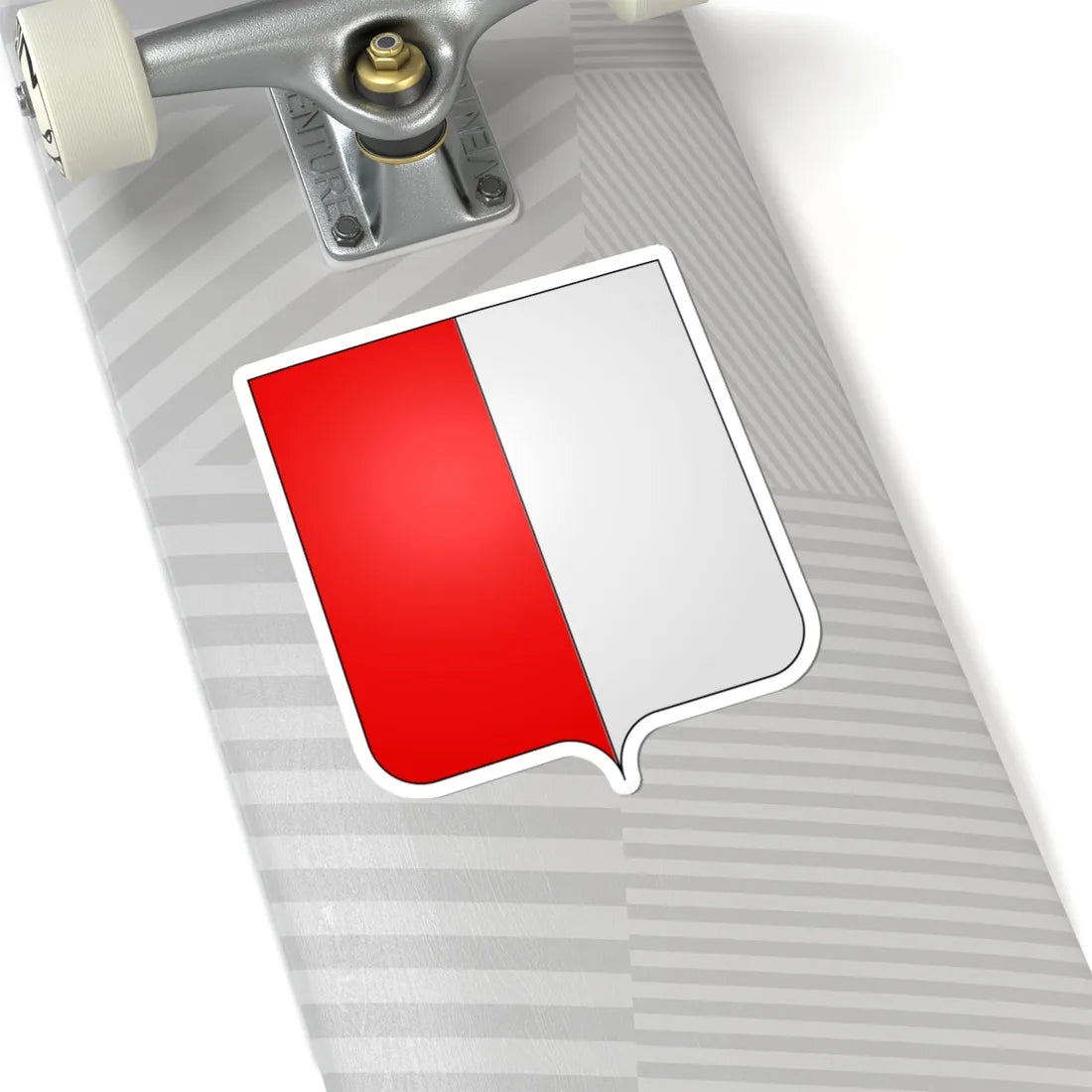 Coat of arms of the House of Bon (Italy) (Coat of Arms) STICKER Vinyl Kiss-Cut Decal - The Sticker Space