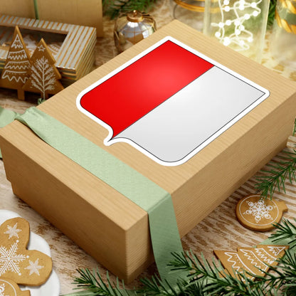 Coat of arms of the House of Bon (Italy) (Coat of Arms) STICKER Vinyl Kiss-Cut Decal - The Sticker Space